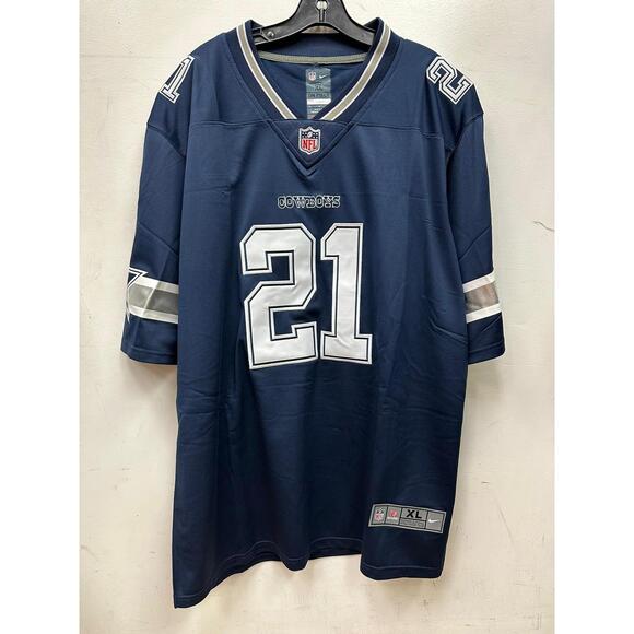 Deion Sanders Dallas Cowboys NFL Jersey Mitchell & Ness - Picture 1 of 2
